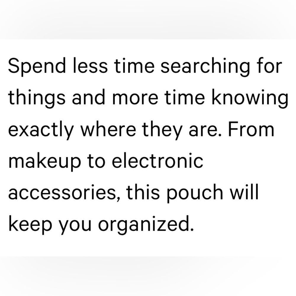 Lululemon City Essentials Pouch Mini 2L Berry Rumble - Picture 6 of 12